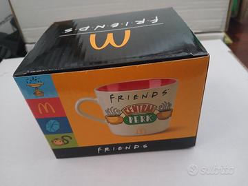 Tazza Friends McDonald's Central Perk