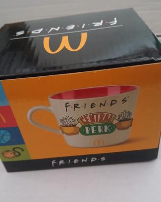 Tazza Friends McDonald's Central Perk
