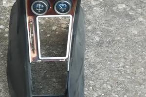 tunnel centrale alfa Giulia nuova super 