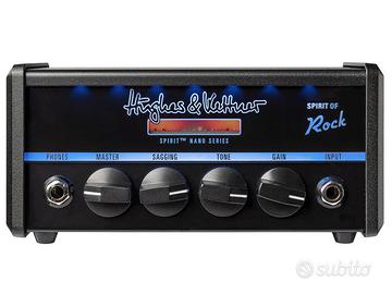 Amplificatore per chitarra Hugues&Kettner