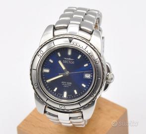 orologio Sector ADV 5500 lady 35m in acciaio