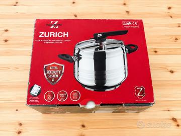 Pentola a pressione Swiss Home Zurich 5L