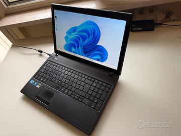 Laptop Acer --- Batteria Nuova ---