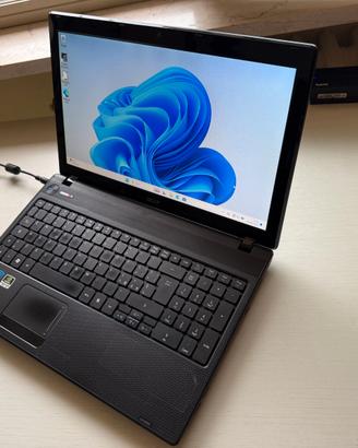 Laptop Acer --- Batteria Nuova ---