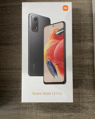 Redmi Note 12 Pro