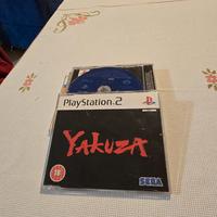 Yakuzaper PlayStation 2