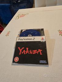 Yakuzaper PlayStation 2