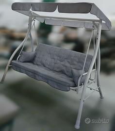 Dondolo 3 posti 