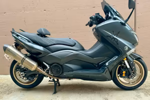 Yamaha Tmax 530 Iron Max ABS 2016