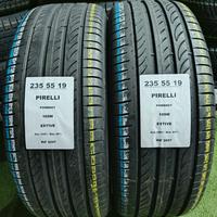 2 gomme 235 55 19 PIRELLI RIF2097