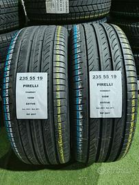 2 gomme 235 55 19 PIRELLI RIF2097