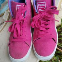 Scarpe alte Puma 39