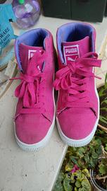 Scarpe alte Puma 39
