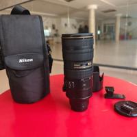 Nikon af-s 70-200mm f/2.8 g ed vr ii