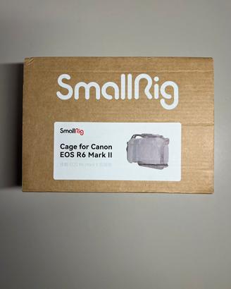 Cage Kit per canon EOS R6 Mark II