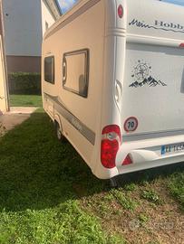 Hobby De Luxe 400SFE 2013