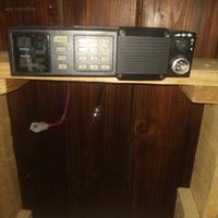 Ricetrasmittente civile vhf