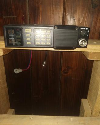 Ricetrasmittente civile vhf