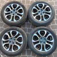 Cerchi Mazda 2 16"