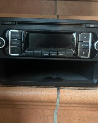 Stereo originale per auto POLO