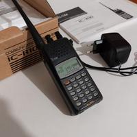 ICOM IC-R10 ricevitore/scanner