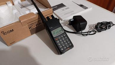 ICOM IC-R10 ricevitore/scanner