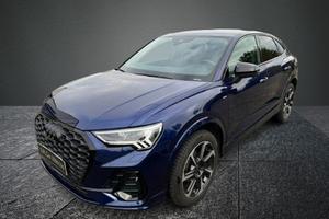 AUDI Q3 SPB 35 TDI S line Plus edition + LED+19"