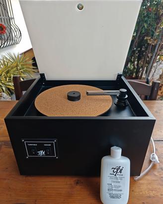 Lavavinili VPI HW 16.5 semiautomatica 