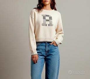 Maglione Robe di Kappa donna tg.M 