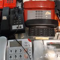 telefoni fissi  vintage 