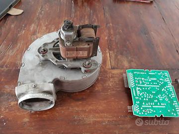 pezzi di ricambio Caldaia Vaillant termoblock