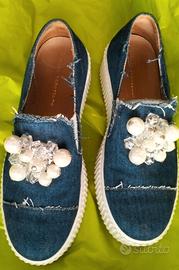 Scarpe marca Poesie veneziane nr. 38