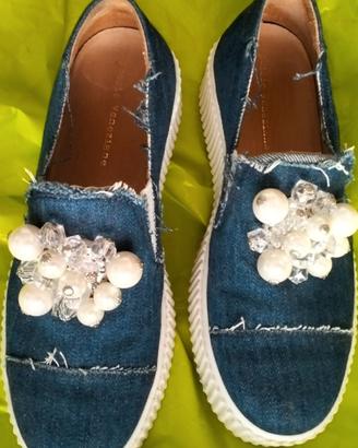 Scarpe marca Poesie veneziane nr. 38