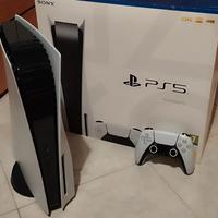 Playstation 5 (PS5) - Console 1 Tb HDD