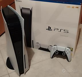 Playstation 5 (PS5) - Console 1 Tb HDD