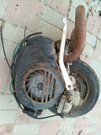 motore piaggio vespa cosa 150 4 marce vlr1m