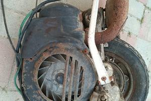 motore piaggio vespa cosa 150 4 marce vlr1m