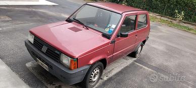 Fiat Panda Fire 1993, auto d'epoca