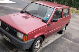 Fiat Panda Fire 1993, auto d'epoca