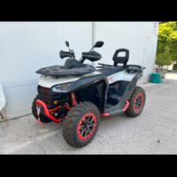 QUAD 4x4 SNARLER AT6 L DELUXE