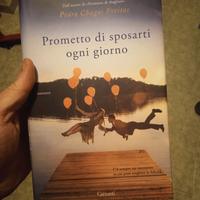 Libro prometto di sposarti giorno Pedro chaga