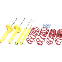 KIT SOSPENSIONE SPORTIVA PER AUDI