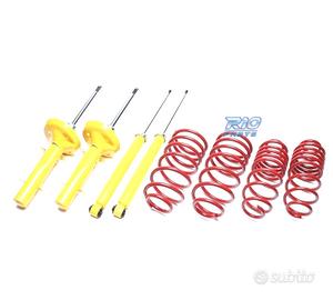 KIT SOSPENSIONE SPORTIVA PER AUDI