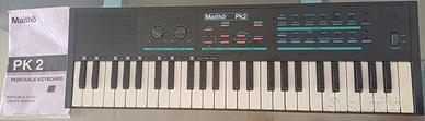 Pianola Tastiera elettronica Maitho PK 2
