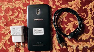 Samsung Galaxy J3 Nero