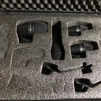 Shure PGA Drumkit 4