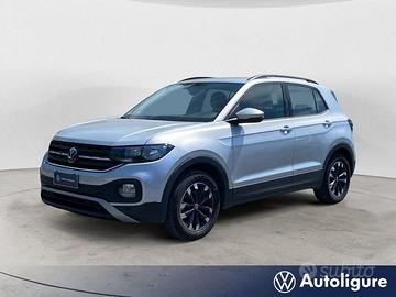 Volkswagen T-Cross 1.0 TSI Style DSG
