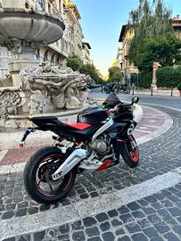 Aprilia Rs 660