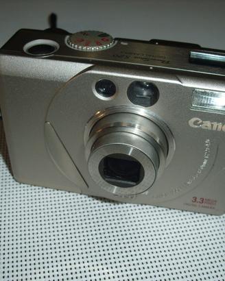 Macchina fotografica Canon PowerShot