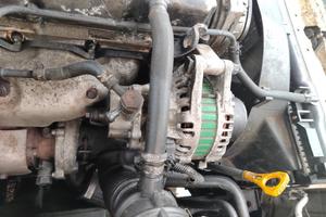 Alternatore KIA SORENTO 2497cc diesel del 2003